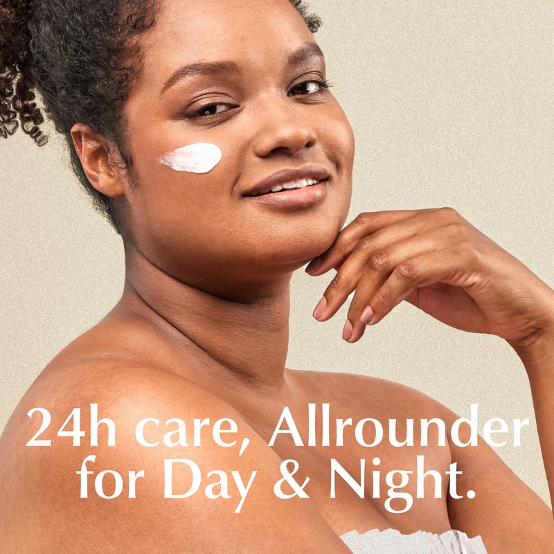 The Allrounder | Face cream with hyaluronic acid