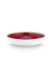 Tea Tip Blooming Tales Fantasy Dark Red 9cm