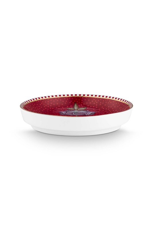 Tea Tip Blooming Tales Fantasy Dark Red 9cm