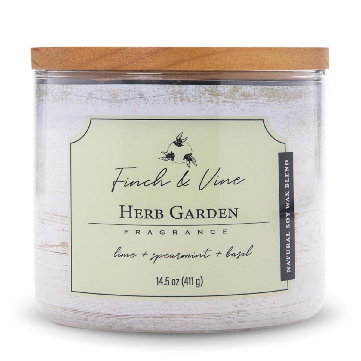 Scented candle Herb Garden - 411g