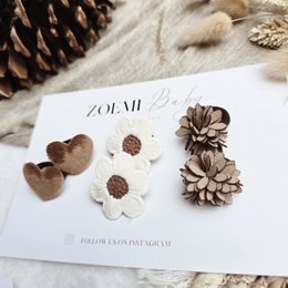 Mini elastiekjes | Cozy Fall vibes deluxe
