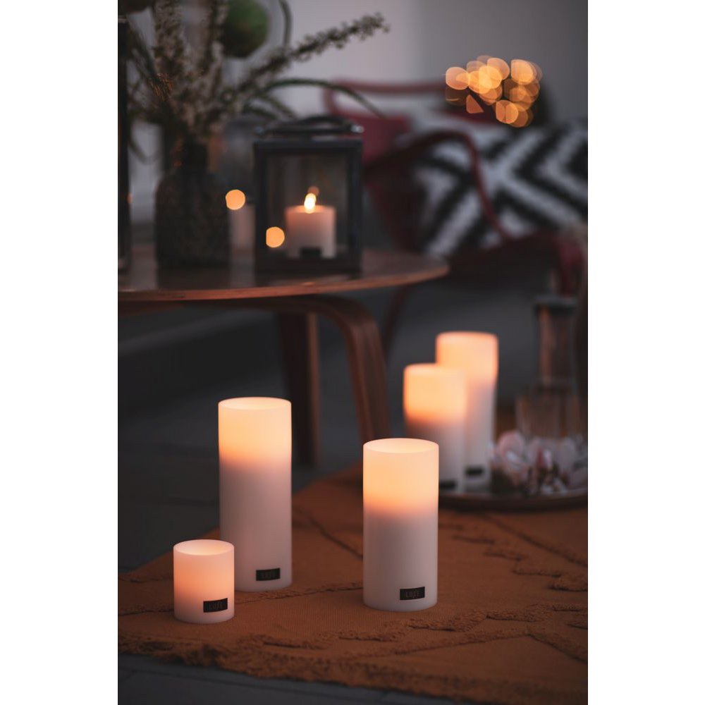 LUXE insert permanent candle / tealight holder