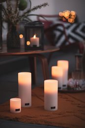 LUXE insert permanent candle / tealight holder