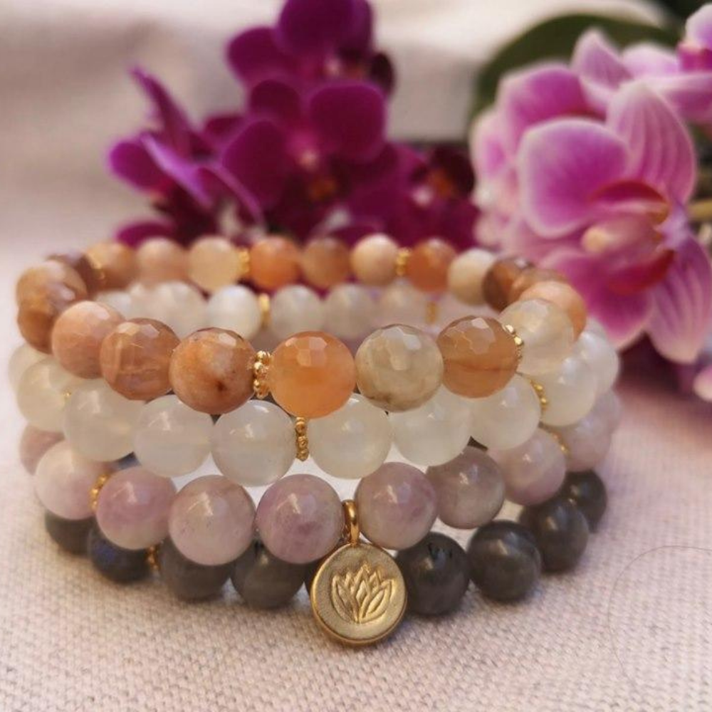 Amplify Mala Bracelet Stackables
