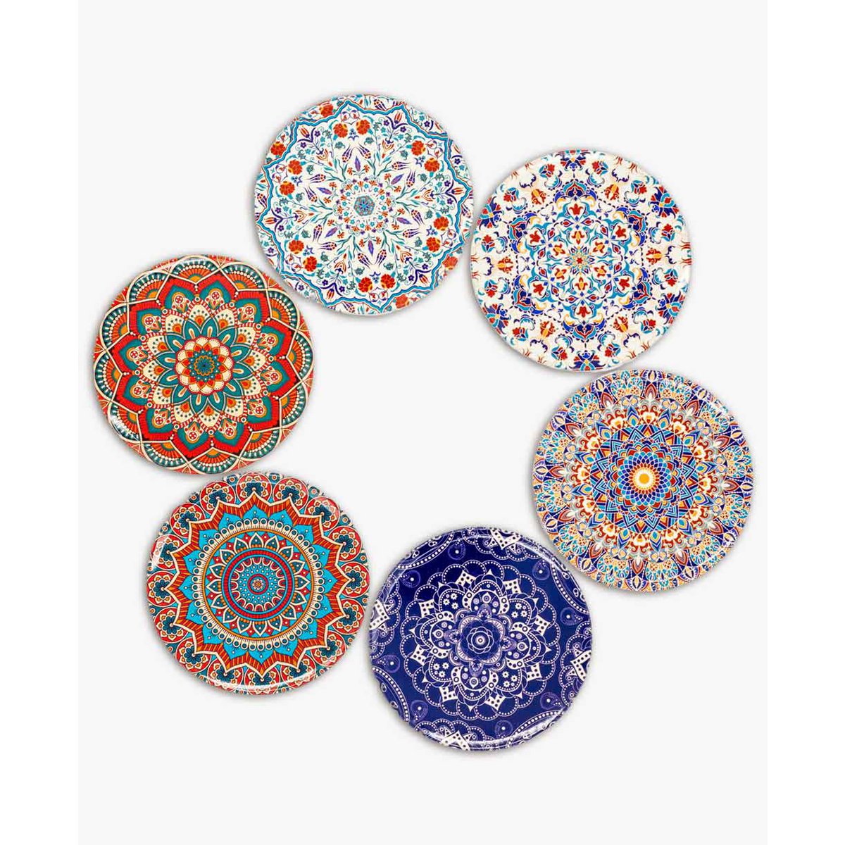 Coaster Marrakech Edition