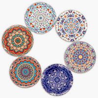 Coaster Marrakech Edition
