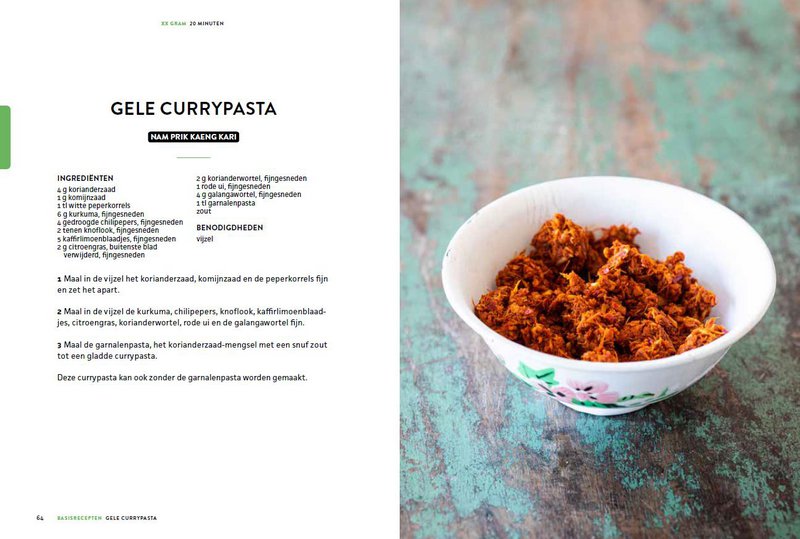 Noi Pia-Ud - The bible of Thai cuisine