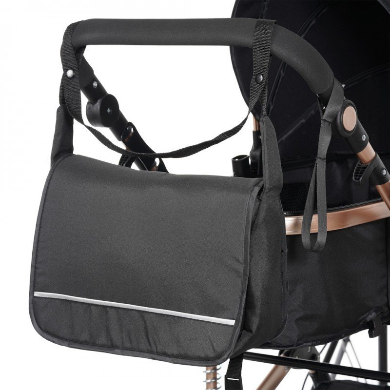 Kinderwagen FONTANA 3 in 1