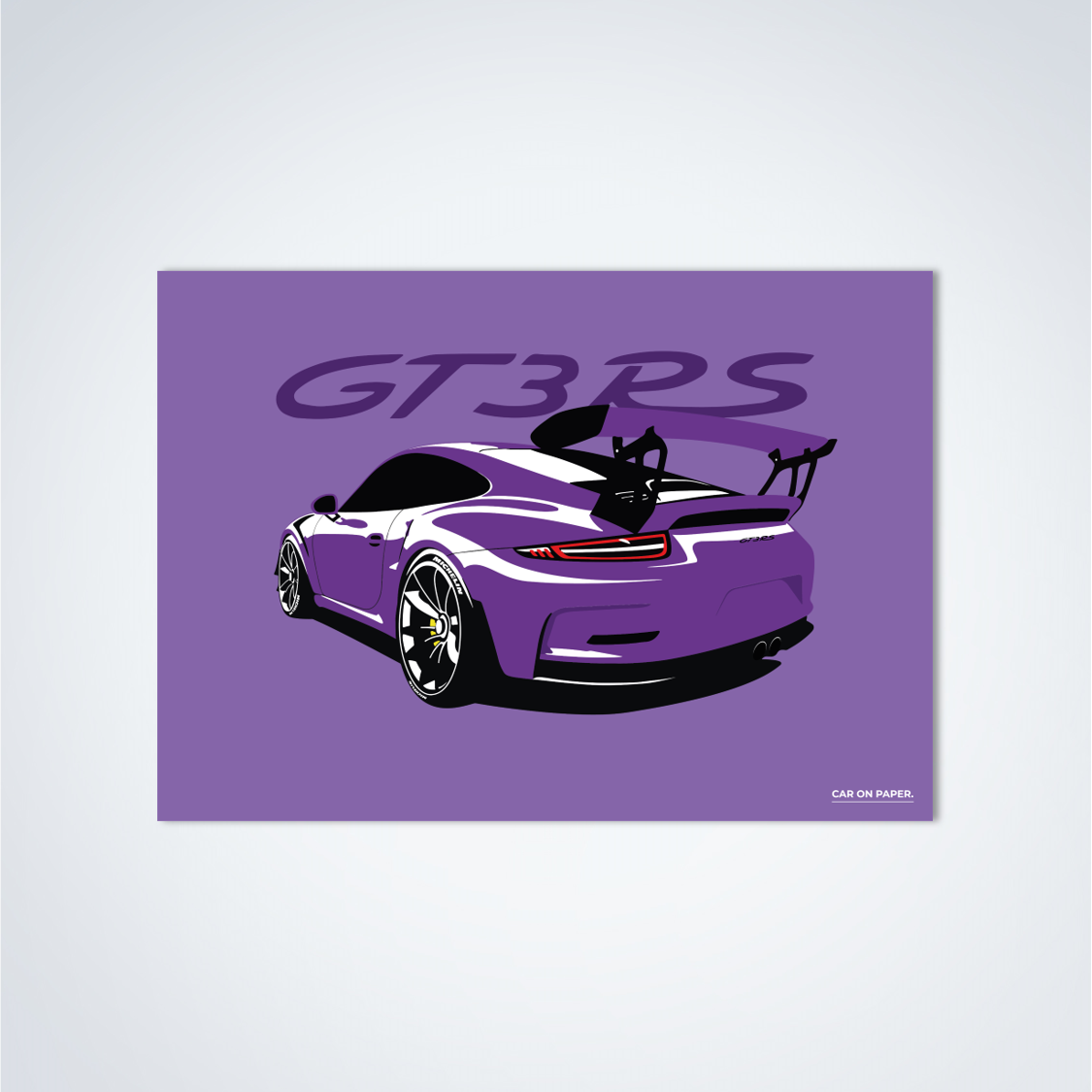 Porsche GT3 RS