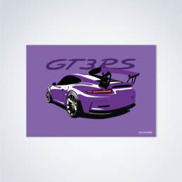 Porsche GT3 RS