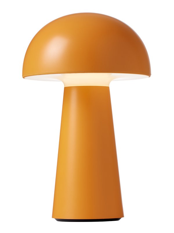 LÁMPARA DE MESA MOVE ME NARANJA