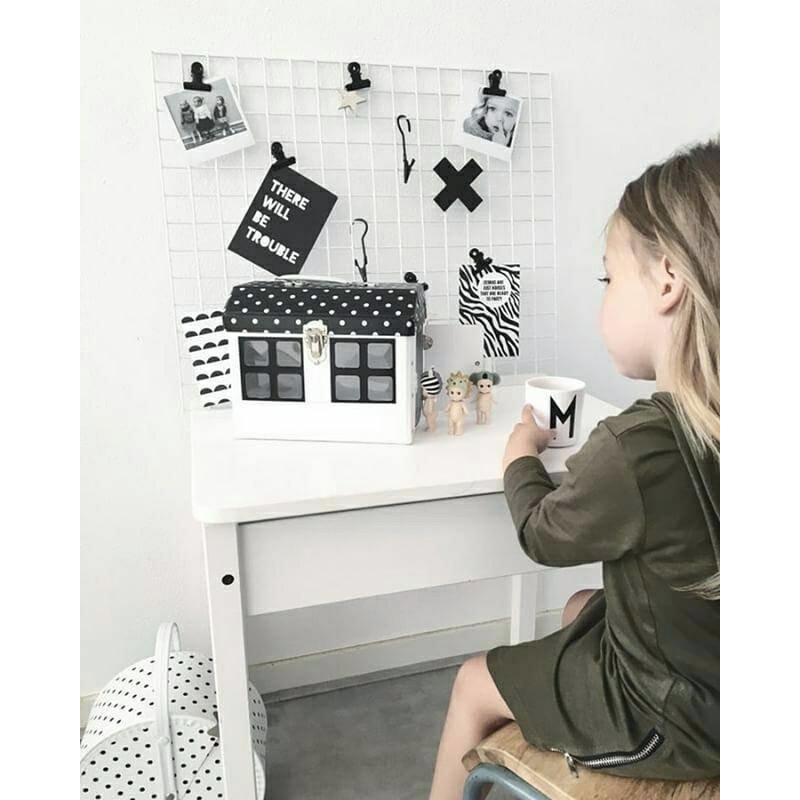 Valise House Noir OK 7232