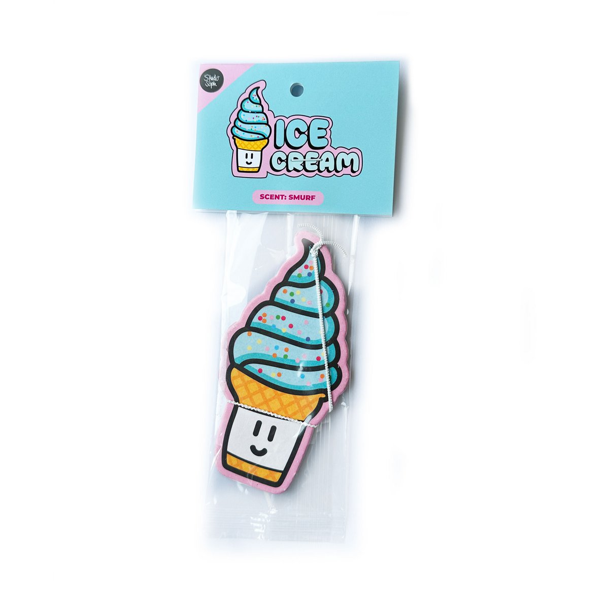 Ice Cream Air Freshener 