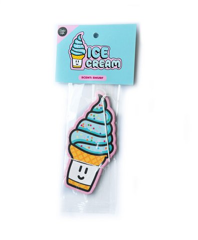 Ice Cream Air Freshener 