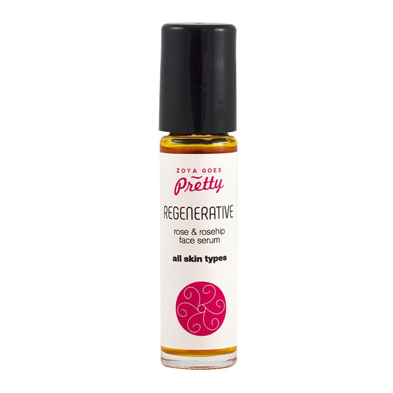 Roll -on roseship & rose face sier roll -on - 10 ml