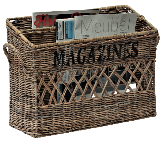 SIOLA Magazines holder 