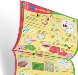 Science4you - Peppa Pig Wetenschapspakket voor Kinderen 4+
