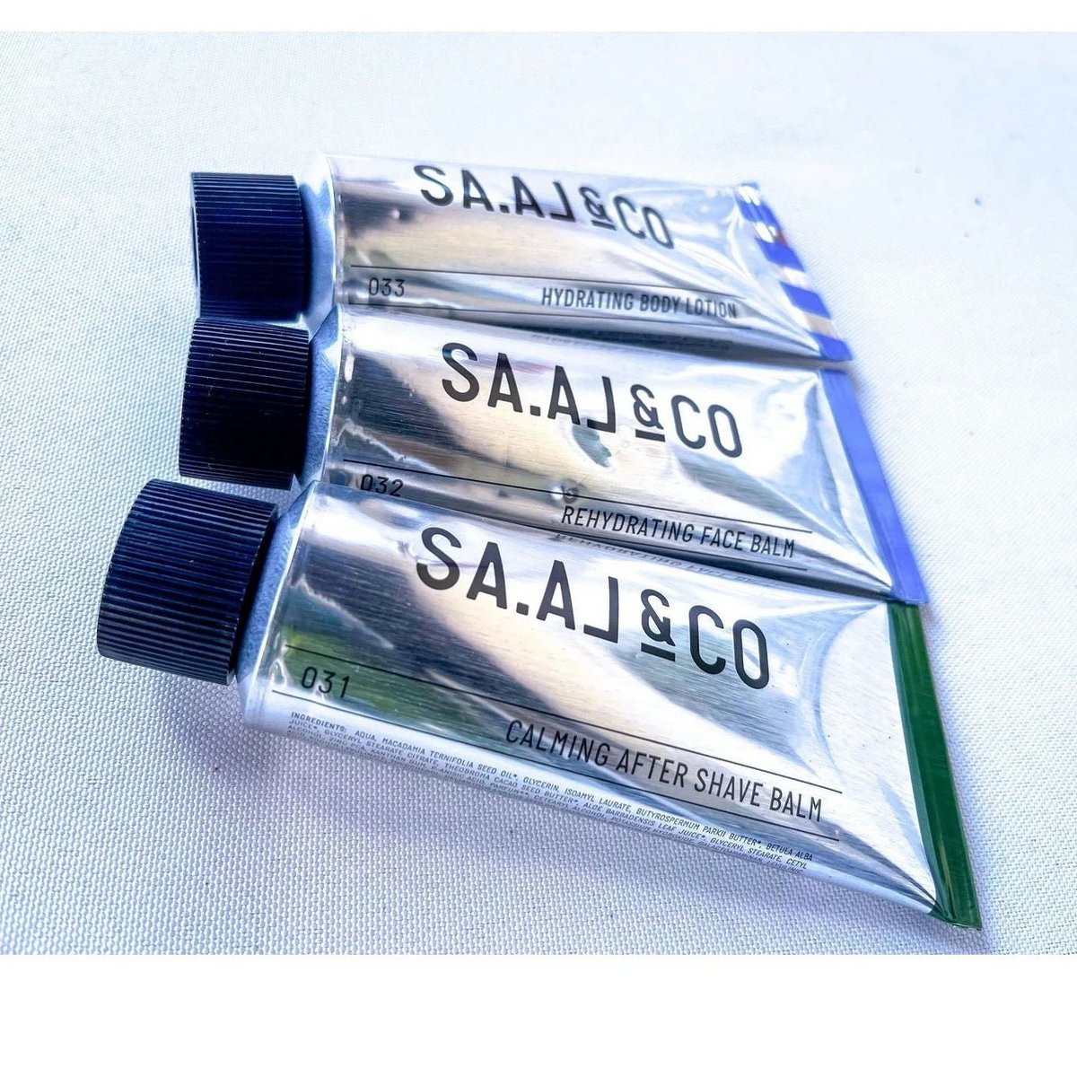 SA.AL&CO Hyaluron Face Cream – 100ml
