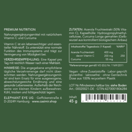 SET IMMUNITARIO | VITAMINA C, D3 E ZINCO