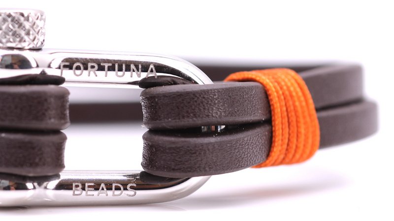 Nautical L2 Brown Leather
