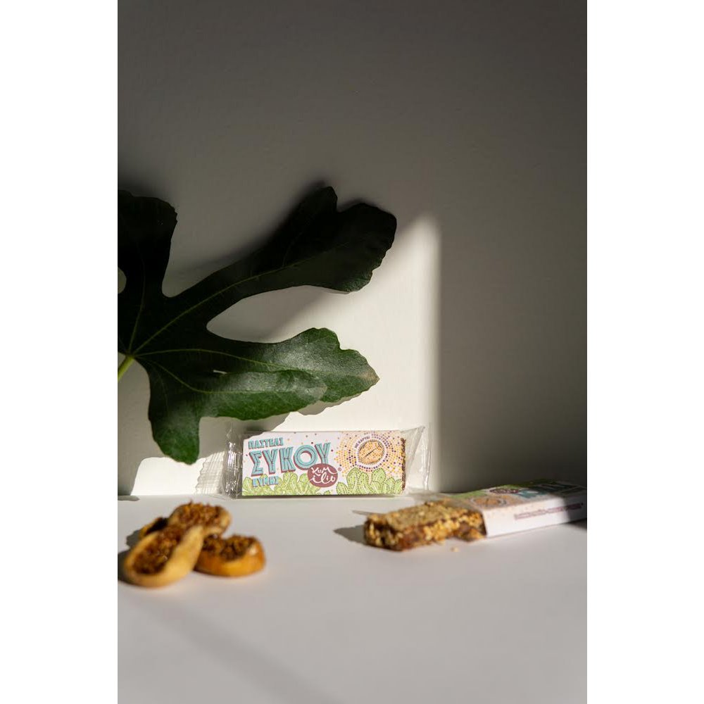 KUMILIO Premium Fig Bars (35g)