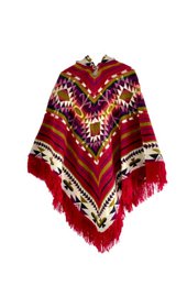 Poncho Ecuador mad