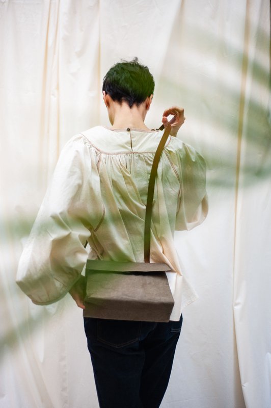Bolso Lucie (taiga)