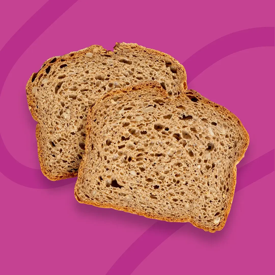 Brotbackmischung: Dinkel-Roggen-Kruste