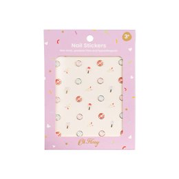 Oh Flossy Nagels - Nagelstickers Sweets