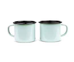 0,35l emalje kaffekrus | Almindelig B.