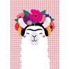 Frida kahlo llama