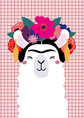 Frida Kahlo ruft an