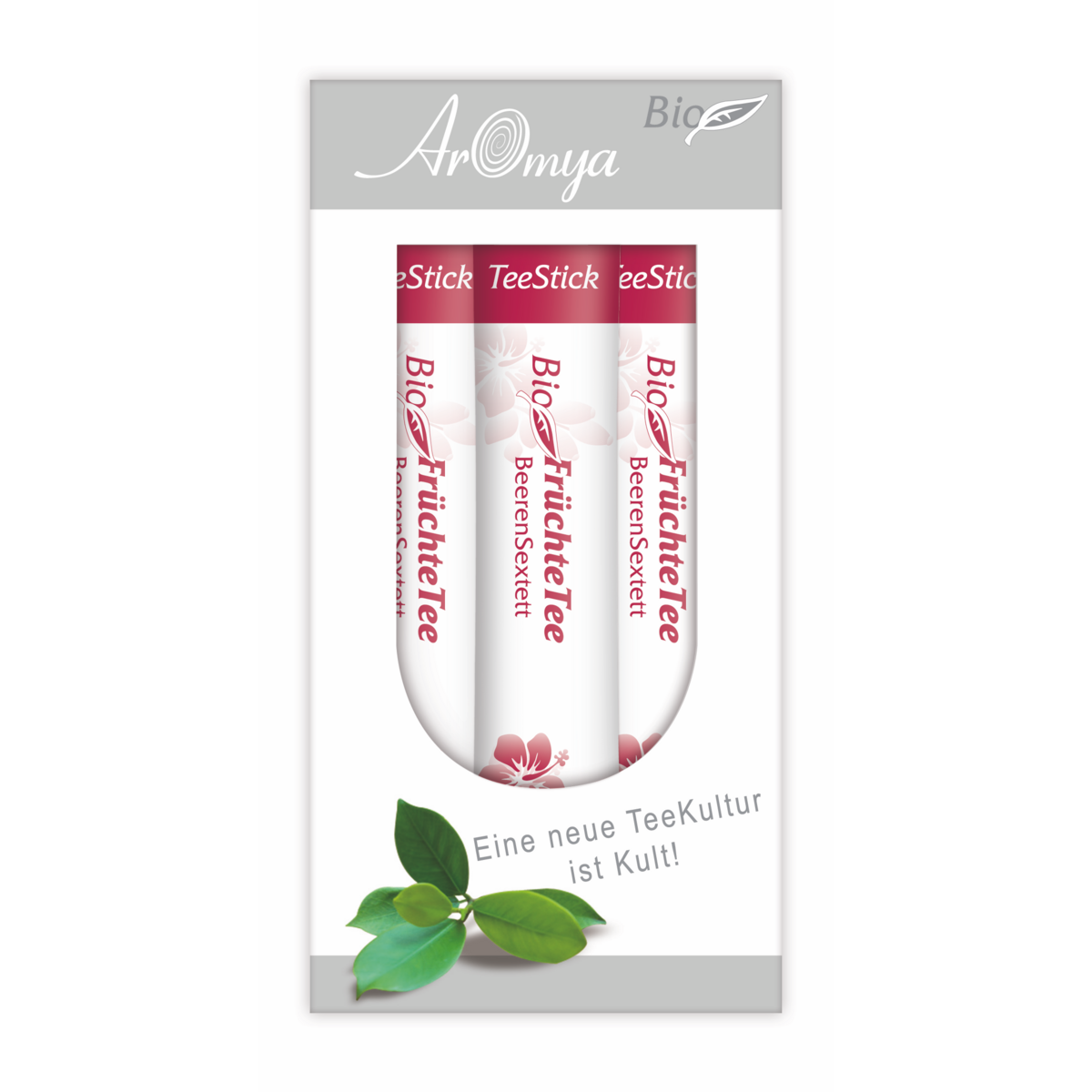 TeaBox Organic TeaStick Fruit Tea (20x pure)