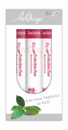 TeaBox Tè alla frutta biologico TeaStick (20x puro)