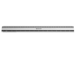 Righello Westcott in alluminio 40 cm con antiscivolo