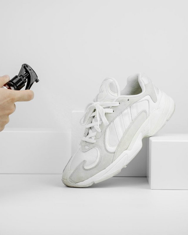 Obrońca | Sneaker i uszczelnienie tekstylne