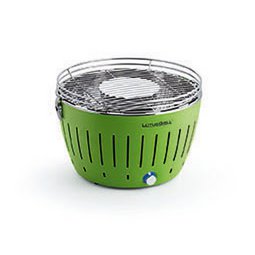Klasyczny grill stołowy LotusGrill - Ø350mm