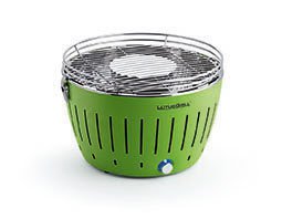 Klasyczny grill stołowy LotusGrill - Ø350mm