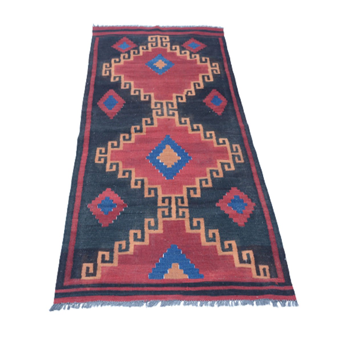 Tappeto Kilim Mirage moderno