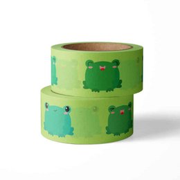 Washi tape Kikker