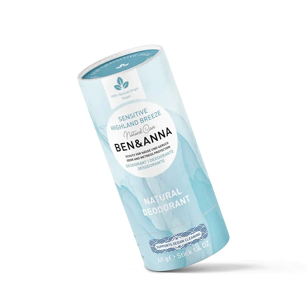 Papertube Deodorant Sensitive 40 gr