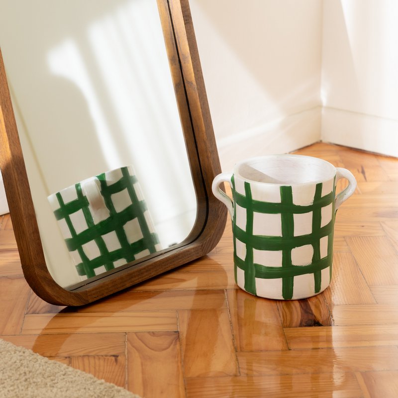 Calábria handpainted ceramic