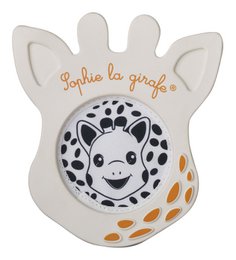 Sophie the Giraffe 5-Senses Magic Mirror i hvid gaveæske