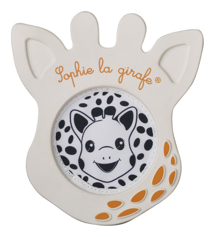 Sophie the Giraffe 5-Senses Magic Mirror i hvid gaveæske