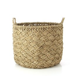 Seagrass basket MINH LARGE, seagrass