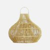 Kreeft rattan lampenkap - 43 cm