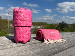 Le Grand Hot Krama Candy Pink - Woman