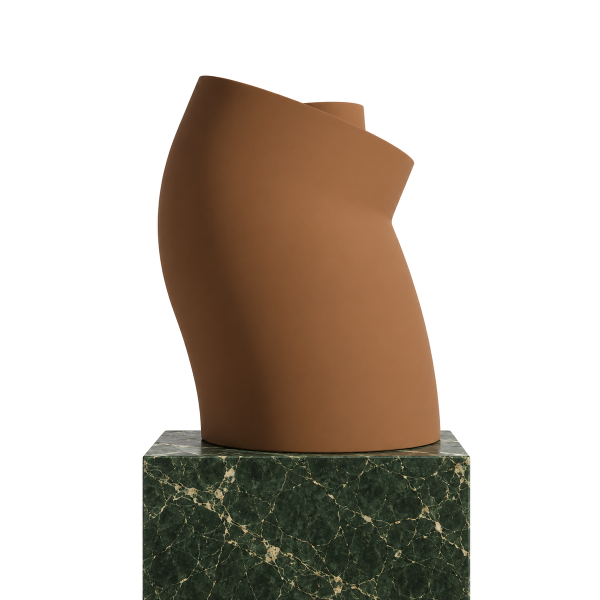 Curva Sculptural Vase