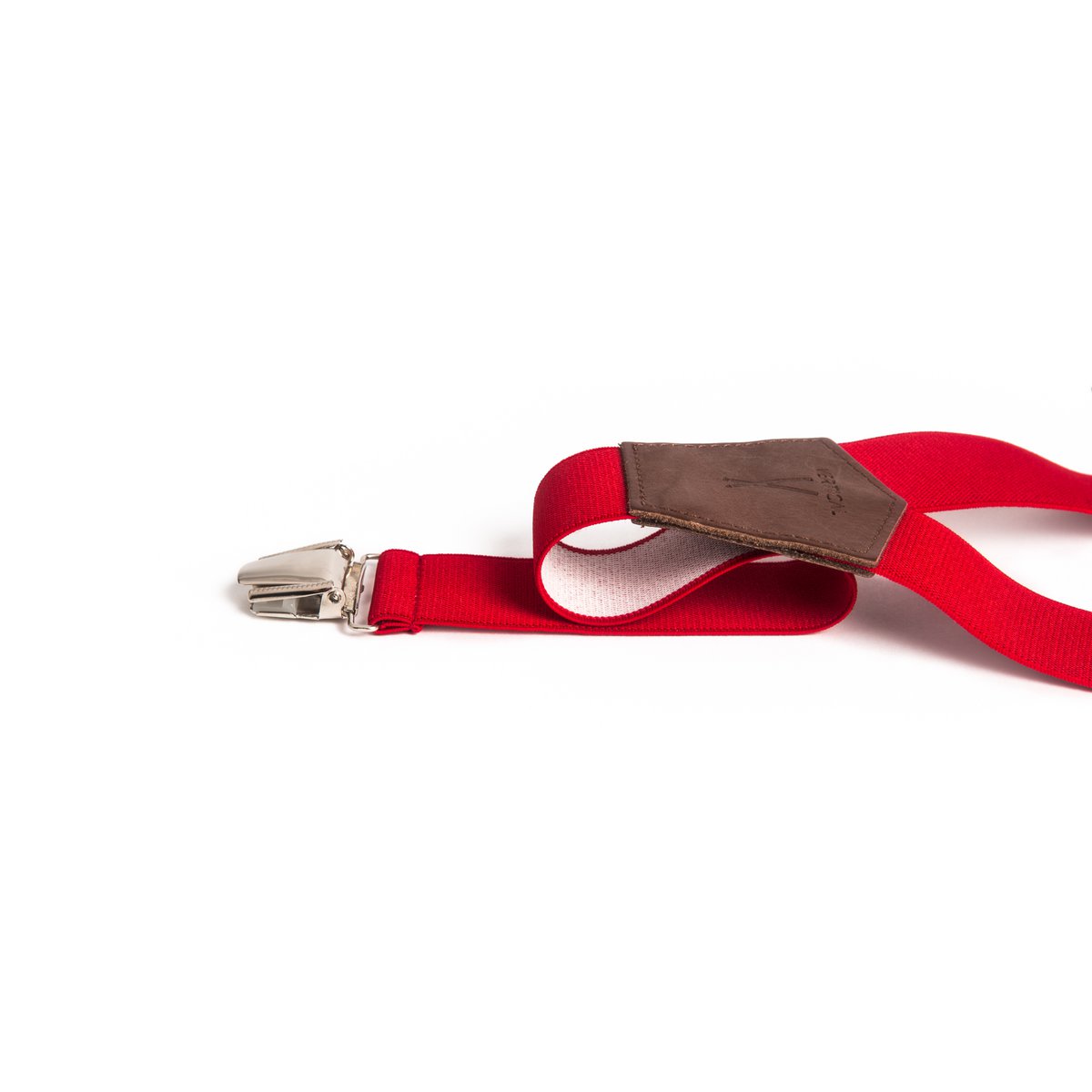 Lyonnaise wide straps