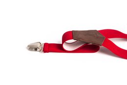 Lyonnaise wide straps